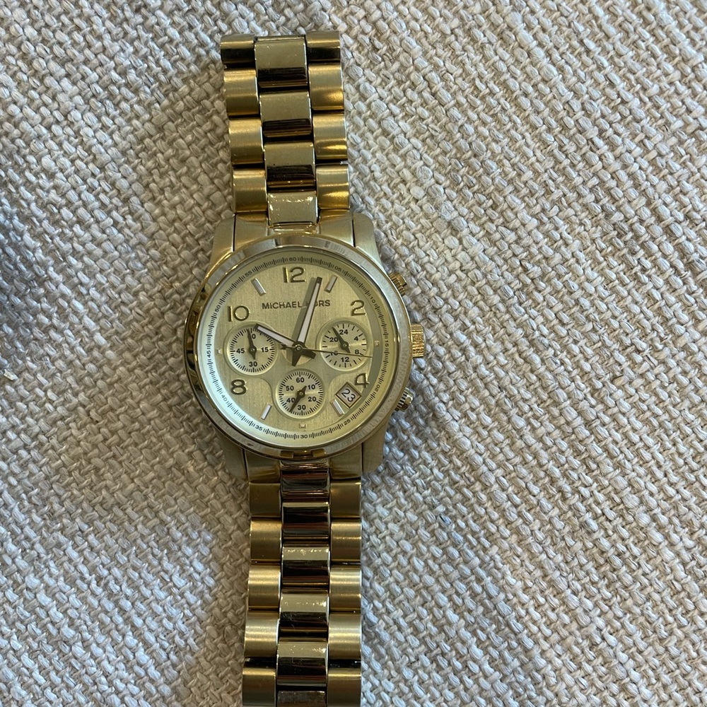 Michael Kors watch